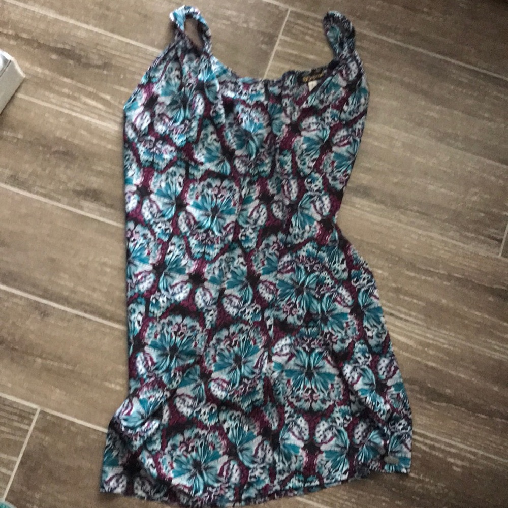 Rip curl beach coverup